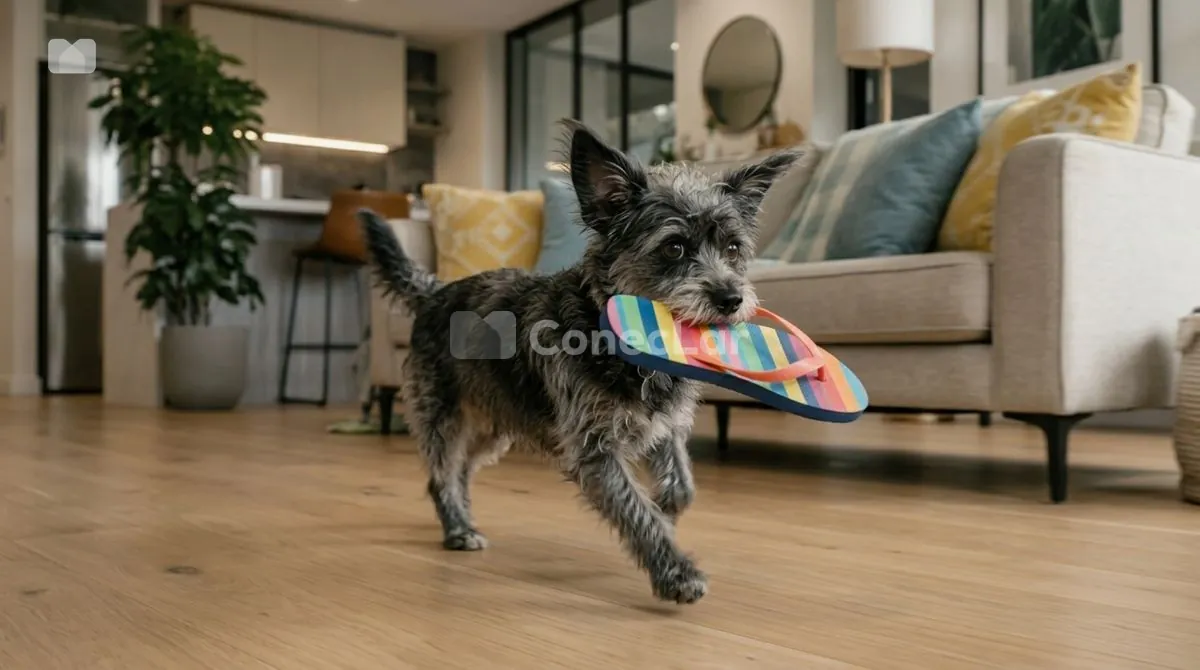 Imagem 1 do artigo ConecLar lança comercial com Toby: O especialista imobiliário pet