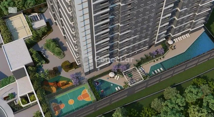 Imagem 3 do artigo Dom Parque Barueri: O Que Tem no Prédio de 44 Andares no Tupanci?