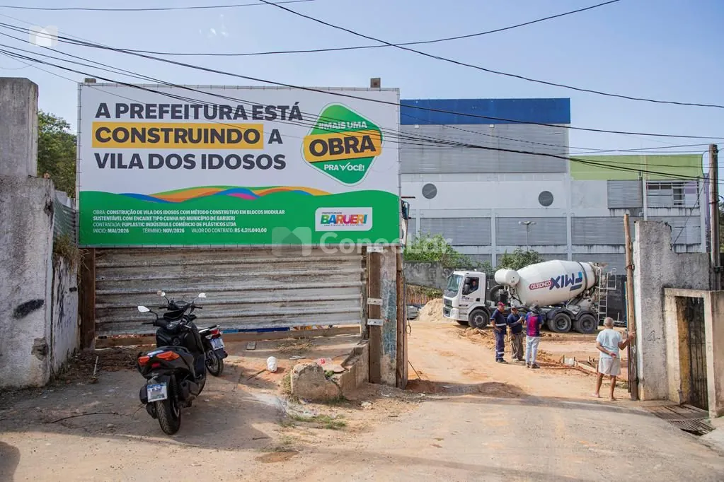 Imagem 1 do artigo Casa de Plástico Reciclado em Barueri: Como Funciona a Vila dos Idosos