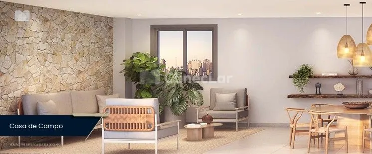 Imagem 1 do artigo Casa de Campo em um Apartamento? Conheça o Lazer do Dom Park Barueri