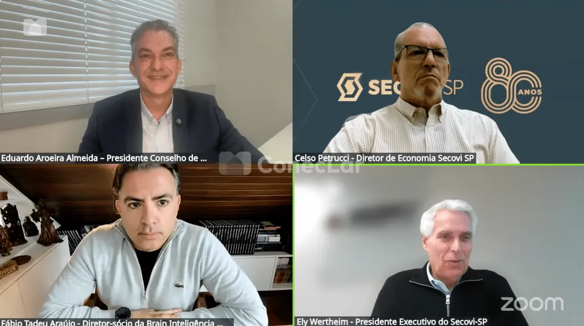 Imagem 1 do artigo Imóveis de 2 Dormitórios Dominam as Vendas e Representam 65% do Mercado