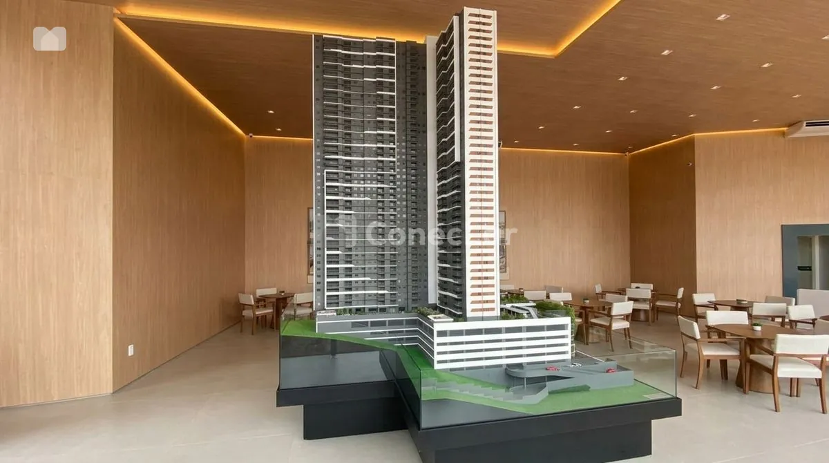 Imagem 3 do artigo Dom Barueri Apartamento: Qual Planta Escolher no Jd. Tupanci? (47 a 77m²)