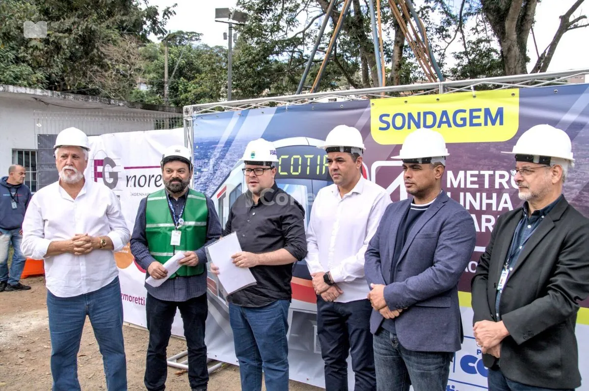 Imagem 2 do artigo Linha 22-Marrom Avança: Metrô Escolhe Consórcio Para Estudos (Osasco e SP)