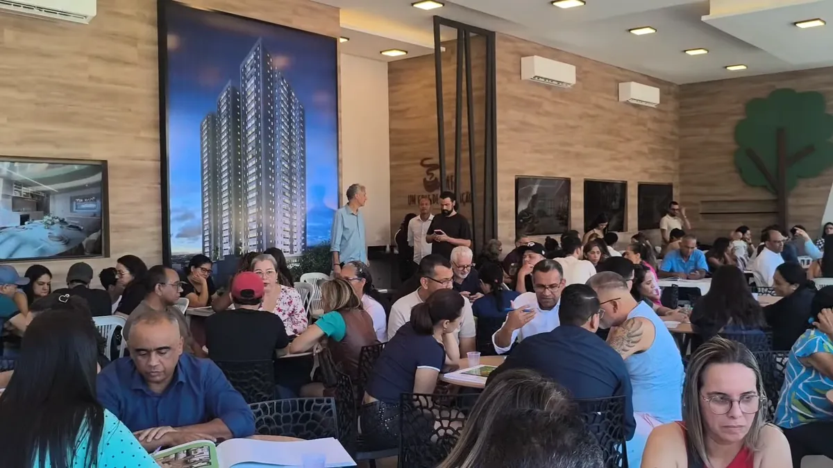 Imagem 1 do artigo Sucesso Absoluto: City Club Capelinha em Osasco Recebe Mais de 1000 Visitas no Plantão