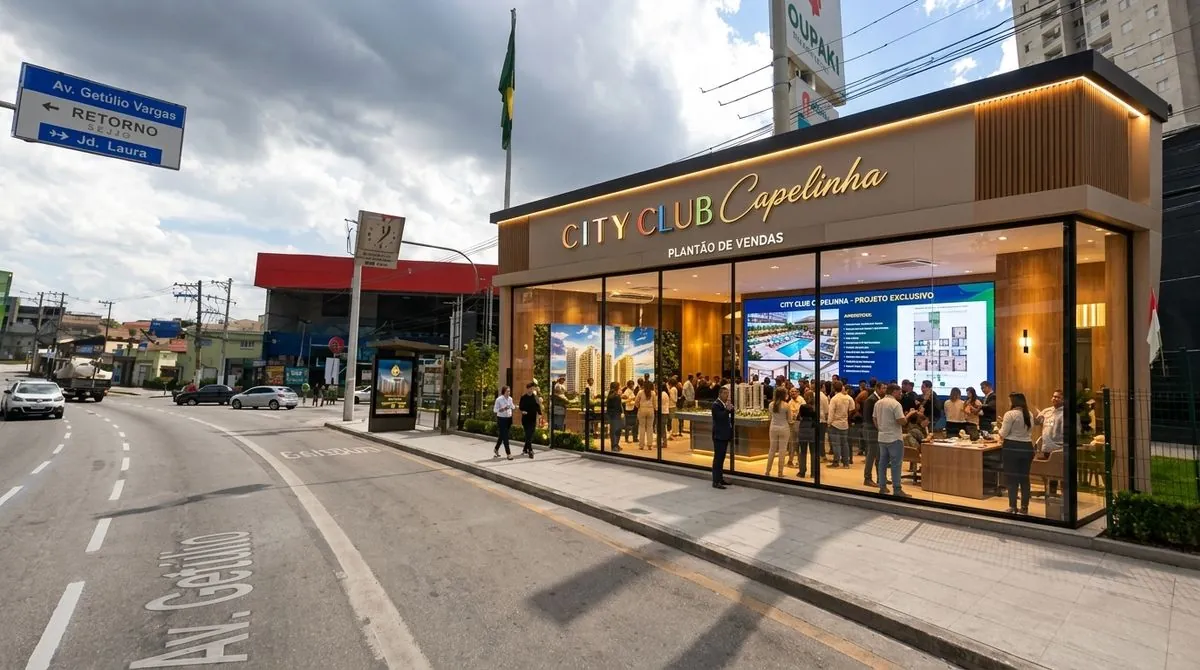 Contagem Regressiva: City Club Capelinha Confirma Meeting e Revela Novos Detalhes