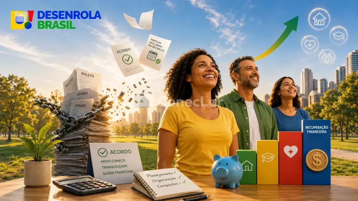 Como Limpar o Nome para Financiar um Imóvel: Desenrola Prorrogado