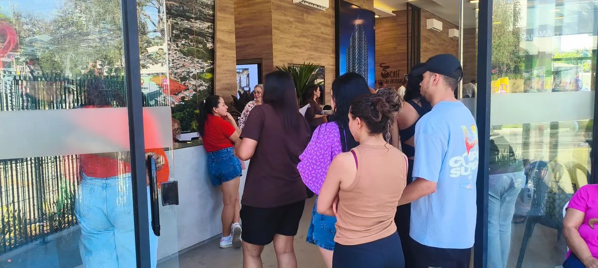 Sucesso Absoluto: City Club Capelinha em Osasco Recebe Mais de 1000 Visitas no Plantão