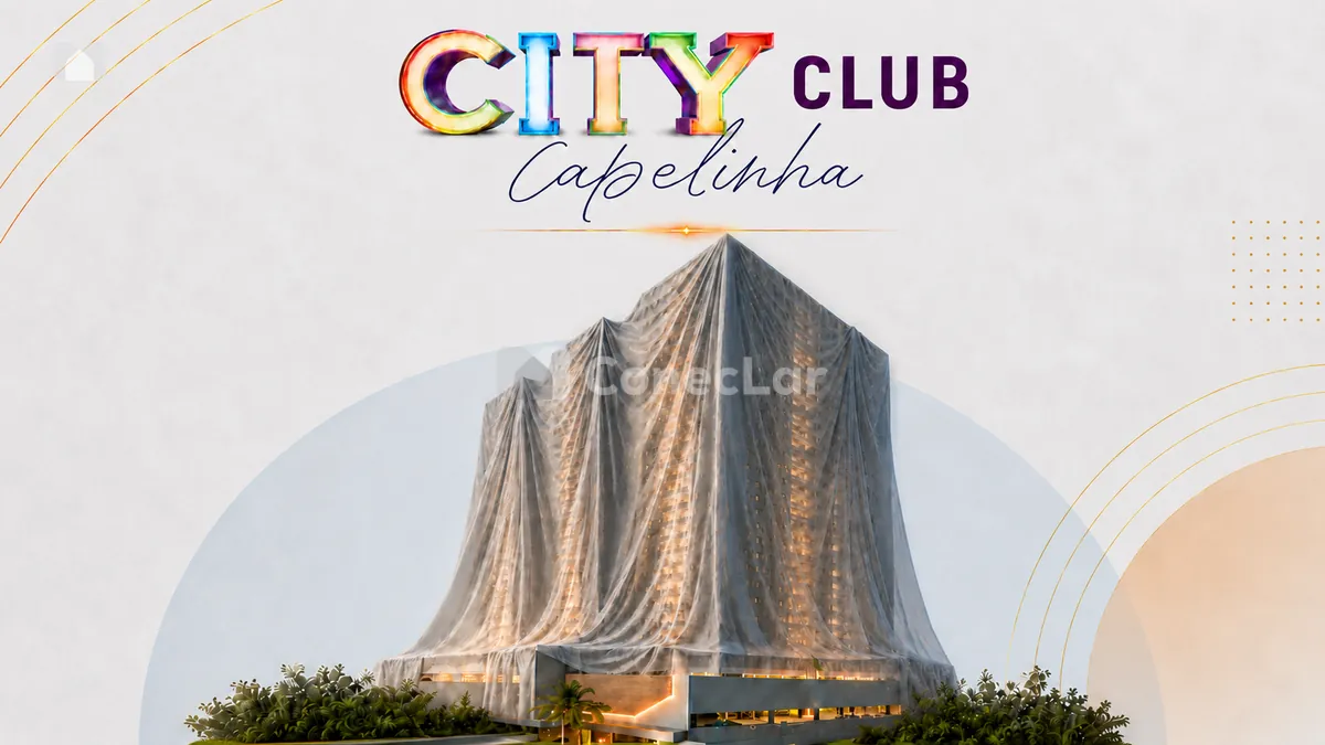 City Capelinha Plantas: Reveladas as Metragens do Lançamento em Osasco