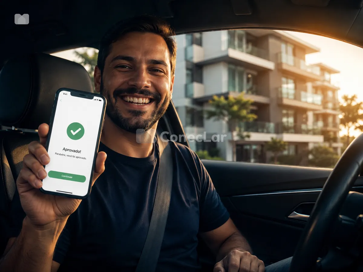 Financiamento Imobiliário para Motorista de Aplicativo: Nova Regra Caixa