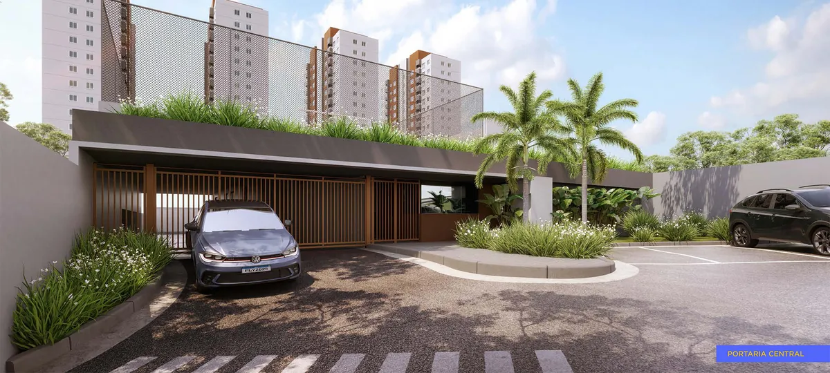 Place Condomínio Clube