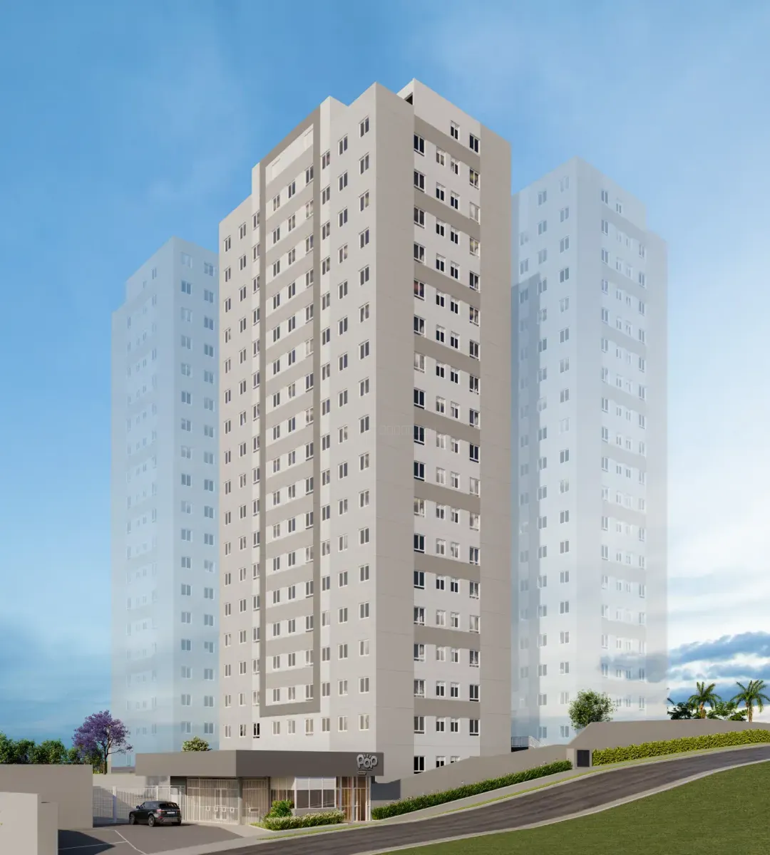 Pop Granja Carapicuíba