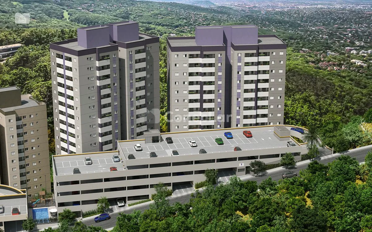 Residencial Everest em Cotia: conheça os apartamentos em construção no Lageado
