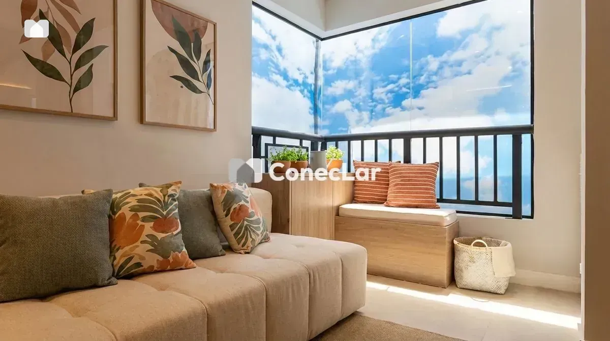 Cenário Condomínio Clube