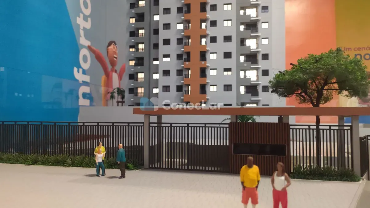 Cenário Condomínio Clube